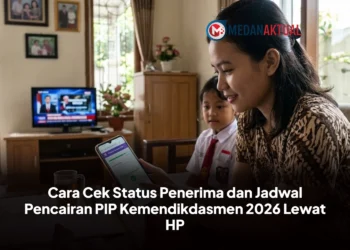 Cara Cek Status Penerima dan Jadwal Pencairan PIP Kemendikdasmen 2026 Lewat HP