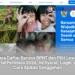 Cara Daftar Bansos BPNT dan PKH Lewat Portal Perlinsos 2026, Ini Syarat, Login, dan Cara Ajukan Sanggahan