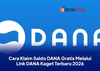 Cara Klaim Saldo DANA Gratis Melalui Link DANA Kaget Terbaru 2026