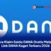 Cara Klaim Saldo DANA Gratis Melalui Link DANA Kaget Terbaru 2026