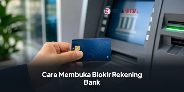 Cara Membuka Blokir Rekening Bank Dengan Mudah dan Cepat