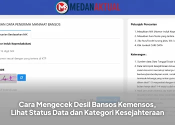 Cara Mengecek Desil Bansos Kemensos, Lihat Status Data dan Kategori Kesejahteraan