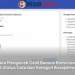 Cara Mengecek Desil Bansos Kemensos, Lihat Status Data dan Kategori Kesejahteraan