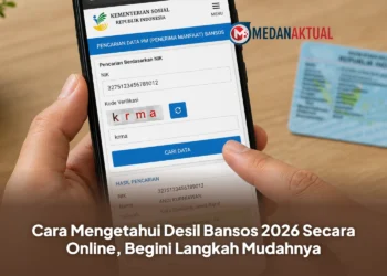 Cara Mengetahui Desil Bansos 2026 Secara Online, Begini Langkah Mudahnya