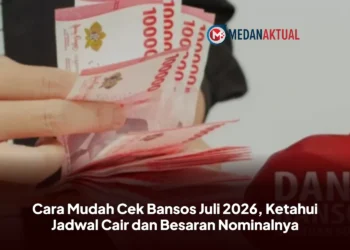 Cara Mudah Cek Bansos Juli 2026, Ketahui Jadwal Cair dan Besaran Nominalnya