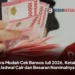 Cara Mudah Cek Bansos Juli 2026, Ketahui Jadwal Cair dan Besaran Nominalnya
