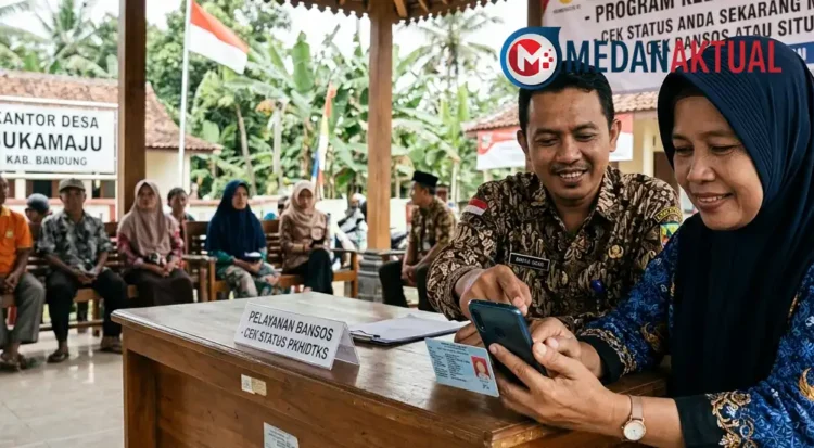 Panduan Cek Status BPNT 2026 secara Online