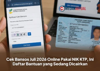 Cek Bansos Juli 2026 Online Pakai NIK KTP, Ini Daftar Bantuan yang Sedang Dicairkan