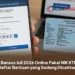 Cek Bansos Juli 2026 Online Pakai NIK KTP, Ini Daftar Bantuan yang Sedang Dicairkan