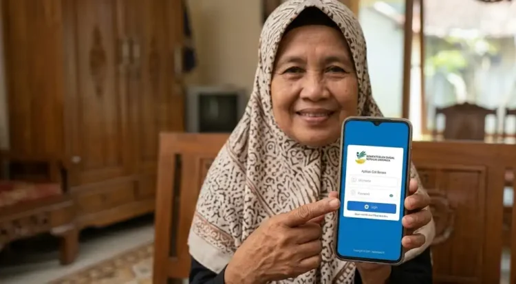 Cek Status BPNT 2026 Online Melalui Aplikasi dan Link Kemensos