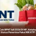 Cek BPNT Juli 2026 Di HP, Ketahui Status Penerima Pakai NIK KTP!
