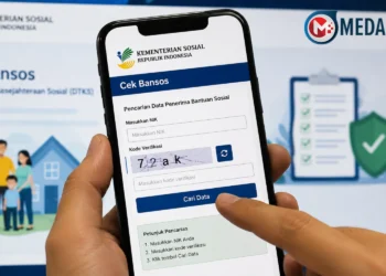 Cek Desil Kemensos Lewat HP, Cara Mengetahui Status DTSEN dengan NIK KTP