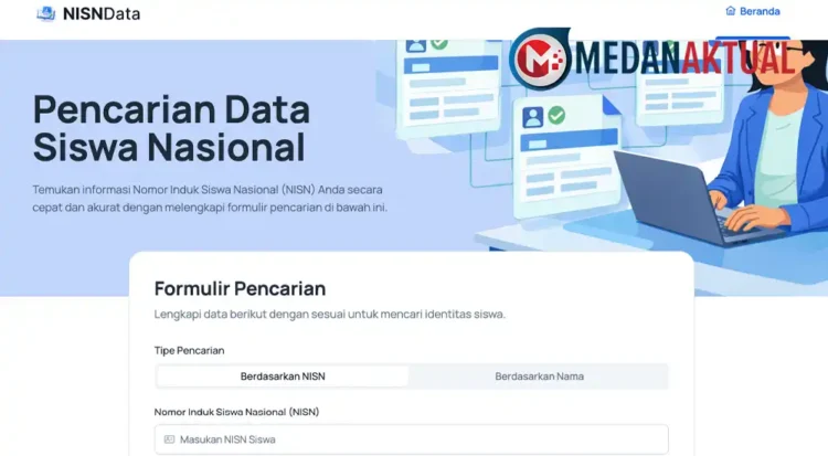 Cek NISN Online 2026: Fungsi dan Cara Akses Secara Mandiri