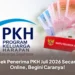 Cek Penerima PKH Juli 2026 Secara Online, Begini Caranya!