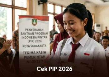 Cara Cek PIP Juli 2026 Secara Online Menggunakan NISN dan NIK