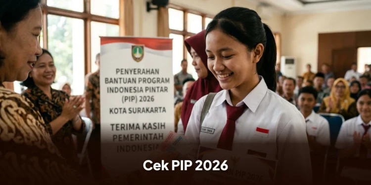 Cara Mengetahui Status Penerima PIP 2026 di SIPINTAR Kemendikdasmen