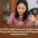 Cek PIP online menggunakan NISN dan NIK melalui SIPINTAR.