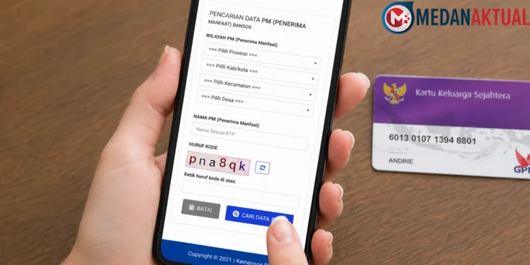 Cara Cek PKH 2026 Lewat HP Secara Online, Ini Langkah Mudahnya