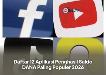 Daftar 12 Aplikasi Penghasil Saldo DANA Paling Populer 2026