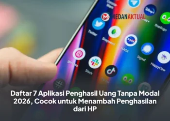 Daftar 7 Aplikasi Penghasil Uang Tanpa Modal 2026, Cocok untuk Menambah Penghasilan dari HP