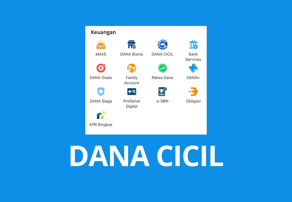 Panduan Lengkap Cara Daftar DANA Cicil Mudah dan Cepat