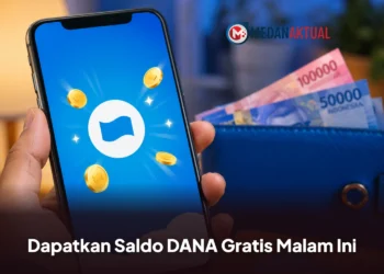Dapatkan Saldo DANA Gratis Malam Ini, Berikut Link Klaim yang Bisa Dicoba