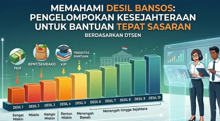 Panduan Lengkap Ubah Desil Bansos agar Bantuan Pemerintah Tepat Sasaran