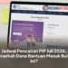 Jadwal Pencairan PIP Juli 2026, Benarkah Dana Bantuan Masuk Bulan Ini?