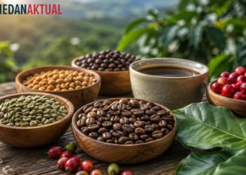 Mengenal Jenis-Jenis Kopi Indonesia yang Mendunia, Mana Favoritmu?