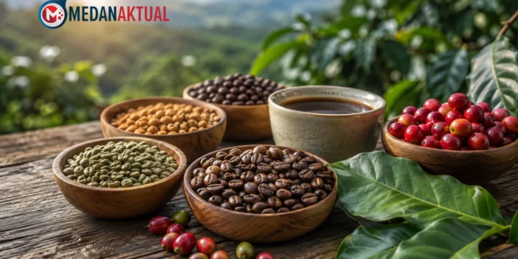 Mengenal Jenis-Jenis Kopi Indonesia yang Mendunia, Mana Favoritmu?