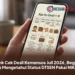 Link Cek Desil Kemensos Juli 2026, Begini Cara Mengetahui Status DTSEN Pakai NIK KTP