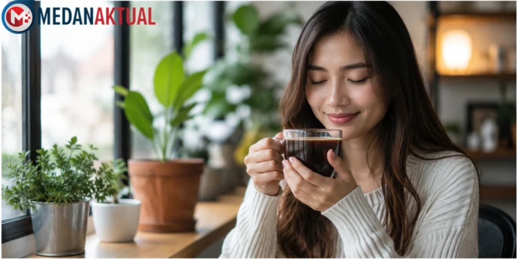 Manfaat Kopi Hitam Tanpa Gula: Lebih Sehat atau Hanya Mitos? Ini Penjelasan Ilmiahnya