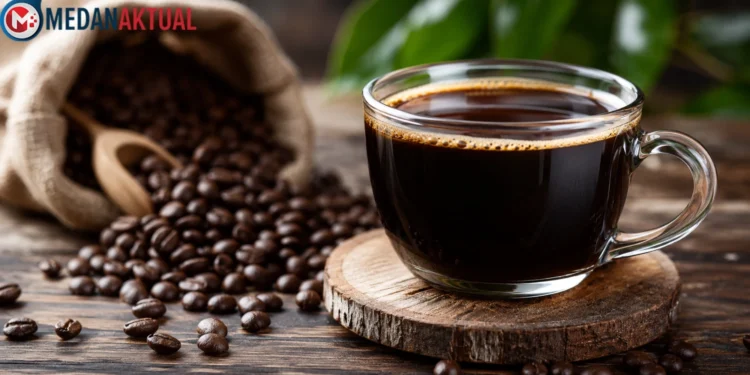 Minum Kopi Setiap Hari? Ini Manfaat dan Batas Aman Konsumsinya