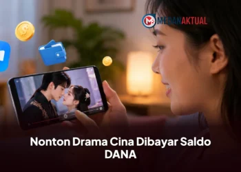 Nonton Drama Cina Dibayar Saldo DANA, Berikut 5 Aplikasi Dracin Yang Bisa Dicoba