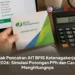 Pajak Pencairan JHT BPJS Ketenagakerjaan 2026: Simulasi Potongan PPh dan Cara Menghitungnya