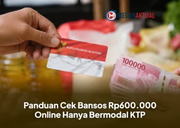 Panduan Cek Bansos Rp600.000 Online Hanya Bermodal KTP, Begini Caranya
