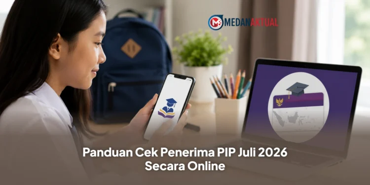Panduan Cek Penerima PIP Juli 2026 Secara Online Menggunakan NISN dan NIK