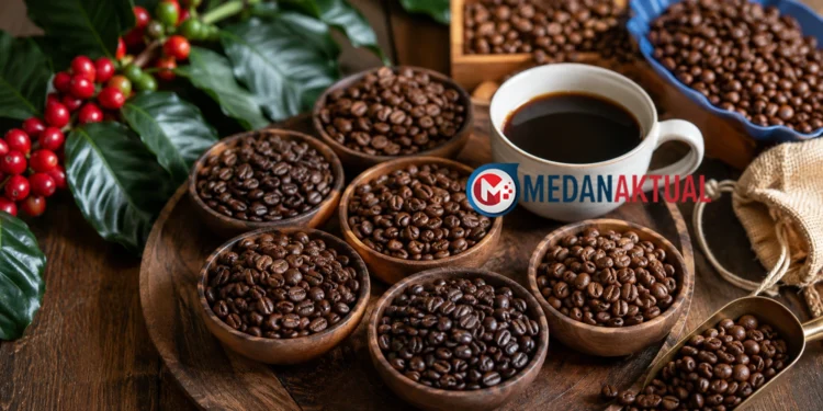 Bingung Memilih Kopi Arabika? Kenali Karakter Rasa 8 Origin Terbaik di Indonesia