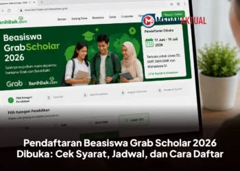 Pendaftaran Beasiswa Grab Scholar 2026 Dibuka: Cek Syarat, Jadwal, dan Cara Daftar