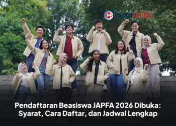 Pendaftaran Beasiswa JAPFA 2026 Dibuka: Syarat, Cara Daftar, dan Jadwal Lengkap