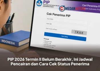 PIP 2026 Termin II Belum Berakhir, Ini Jadwal Pencairan dan Cara Cek Status Penerima