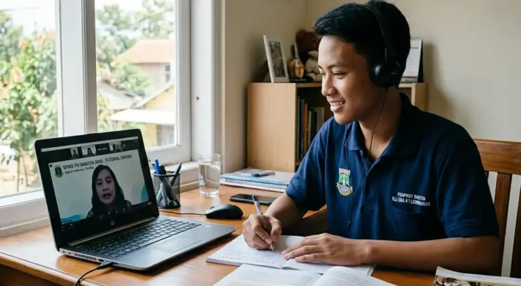 Pemprov Banten Luncurkan Program PJJ SMA Gratis untuk Anak Tidak Sekolah