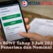 PKH dan BPNT Tahap 3 Juli 2026 Mulai Cair, Cek Penerima dan Nominal Bantuan