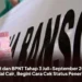 PKH dan BPNT Tahap 3 Juli-September 2026 Mulai Cair, Begini Cara Cek Status Penerima