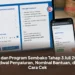 PKH dan Program Sembako Tahap 3 Juli 2026: Jadwal Penyaluran, Nominal Bantuan, dan Cara Cek