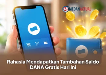 Rahasia Mendapatkan Tambahan Saldo DANA Gratis Hari Ini Secara Aman