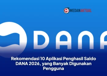 Rekomendasi 10 Aplikasi Penghasil Saldo DANA 2026, yang Banyak Digunakan Pengguna