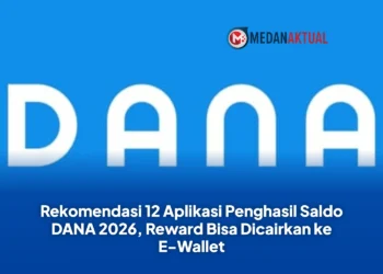 Rekomendasi 12 Aplikasi Penghasil Saldo DANA 2026, Reward Bisa Dicairkan ke E-Wallet