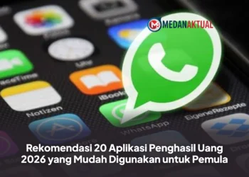 Rekomendasi 20 Aplikasi Penghasil Uang 2026 yang Mudah Digunakan untuk Pemula