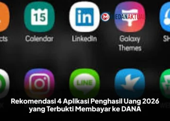 Rekomendasi 4 Aplikasi Penghasil Uang 2026 yang Terbukti Membayar ke DANA